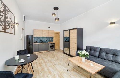 Nowa Ruda Apartamento | Przytulna Kawalerka w Sercu Nowej Rudy