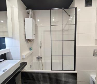 Brzezinka Apartamento | Przytulne mieszkanko