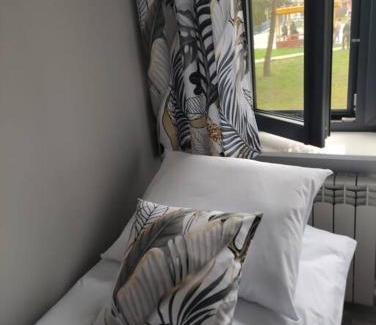Brzezinka Apartamento | Przytulne mieszkanko