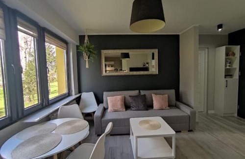 Brzezinka Apartamento | Przytulne mieszkanko