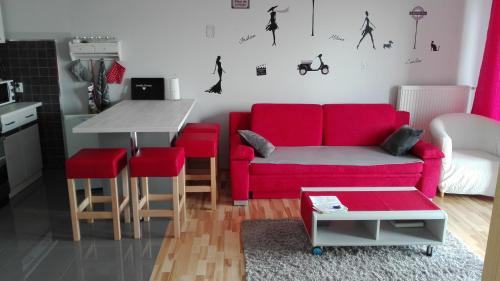 Darlowko Apartamento | Przytulny Apartamencik