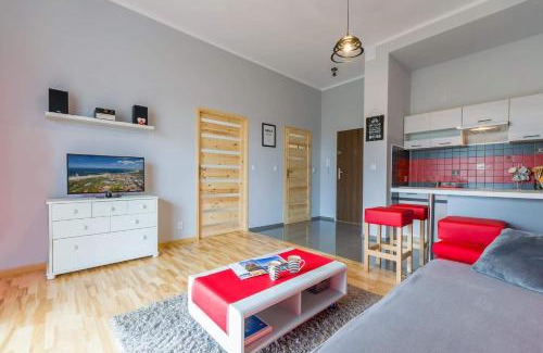 Darlowko Apartamento | Przytulny Apartamencik