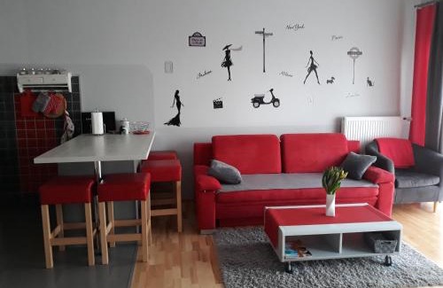 Darlowko Apartamento | Przytulny Apartamencik