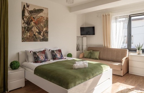 Ludzmierz Apartamento | Przytulny apartament KOLEJOVA 13 - idealny jako baza wypadowa