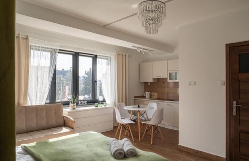 Ludzmierz Apartamento | Przytulny apartament KOLEJOVA 13 - idealny jako baza wypadowa