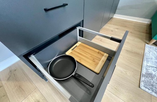 Radom Apartamento | Przytulny apartament niedaleko dworca PKP