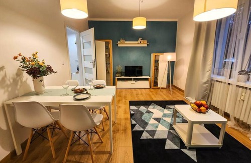Czestochowa Apartamento | Przytulny apartament Turkus Częstochowa
