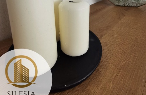 Tychy Apartamento | Przytulny apartament w Centrum miasta, w otoczeniu zieleni.