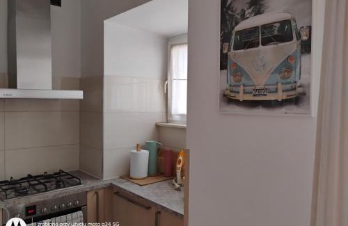 Zoliborz Apartamento | Przytulny Apartament w Kamienicy