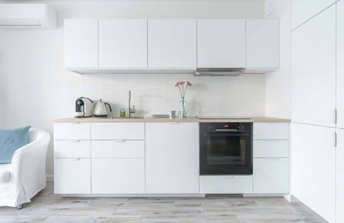 Wyspa Sobieszewska Apartamento | Przytulny apartament w nadmorskiej marinie