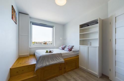 Pogorze Apartamento | Przytulny Apartament z Parkingiem Gdynia Pogórze by Noclegi Renters