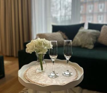 Krynica-Zdroj Apartamento | Przytulny Kącik
