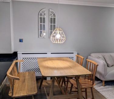 Bryanston and Dorset Square Apartamento | PS Marylebone 8
