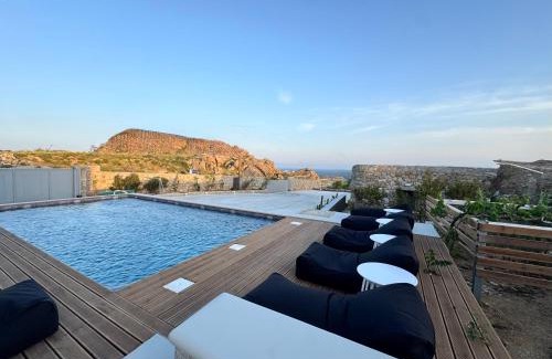 Platis Gialos Apartamento | Psaros Village