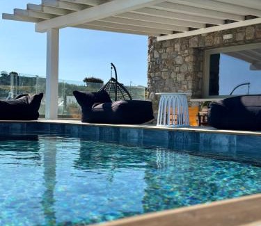 Platis Gialos Apartamento | Psaros Village