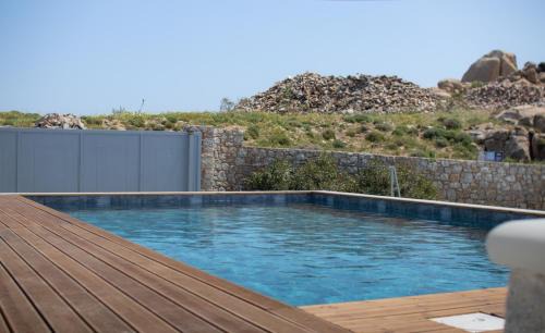 Platis Gialos Apartamento | Psaros Village