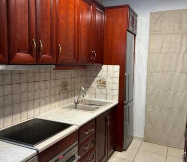 Patras Apartamento | Psilalwnia apartment