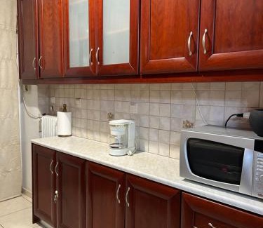 Patras Apartamento | Psilalwnia apartment