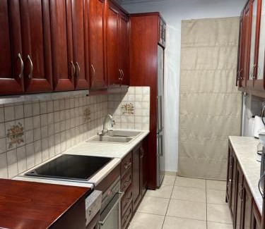 Patras Apartamento | Psilalwnia apartment