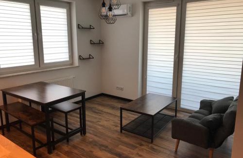 Lagiewniki Apartamento | Pszczelna Loft