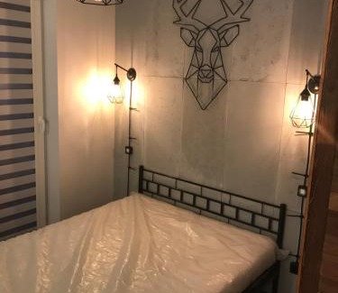 Lagiewniki Apartamento | Pszczelna Loft