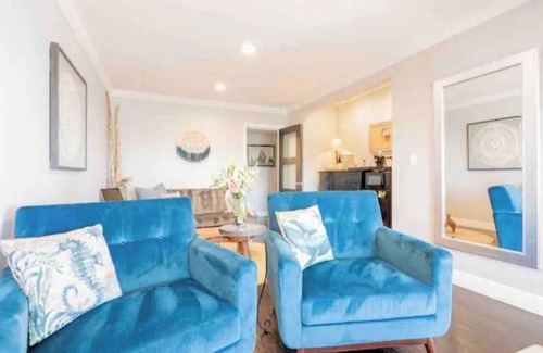 Roseville - Fleet Ridge Apartamento | Pt Loma Panoramic Views - 1 Bedroom Suite