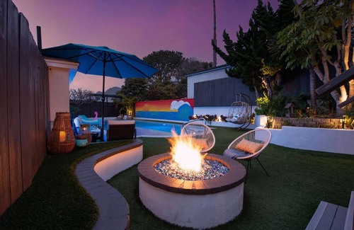 Point Loma Heights Casa | Pt Loma Paradise: Remodel - Pool – Game Room – WOW!