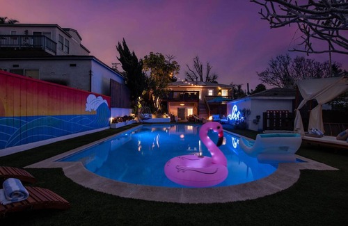 Point Loma Heights Casa | Pt Loma Paradise: Remodel - Pool – Game Room – WOW!