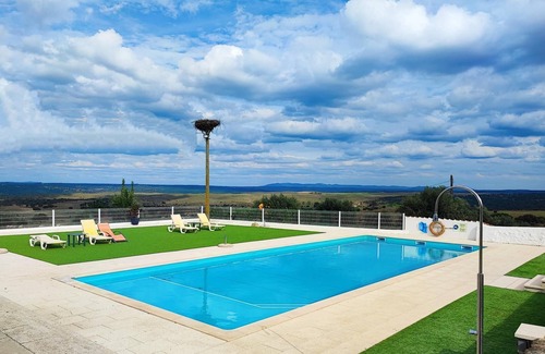 Castelo de Vide Cabaña | Casa da Meada - Herdade Santo Isidro | Santo Isidro 4 | Alentejo