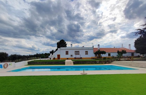 Castelo de Vide Cabaña | Casa da Meada - Herdade Santo Isidro | Santo Isidro 4 | Alentejo
