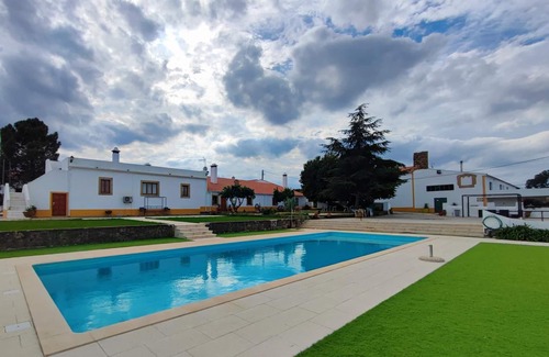 Castelo de Vide Cabaña | Casa da Meada - Herdade Santo Isidro | Santo Isidro 4 | Alentejo