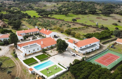 Castelo de Vide Cabaña | Casa da Meada - Herdade Santo Isidro | Santo Isidro 7 | Alentejo