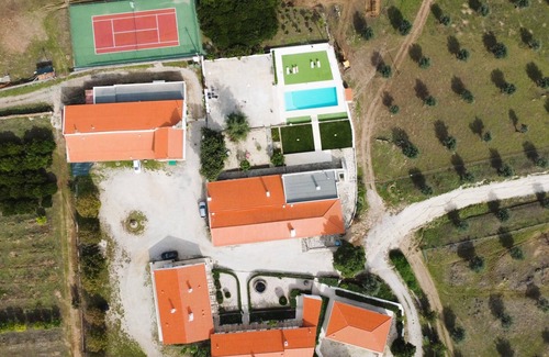 Castelo de Vide Cabaña | Casa da Meada - Herdade Santo Isidro | Santo Isidro 7 | Alentejo