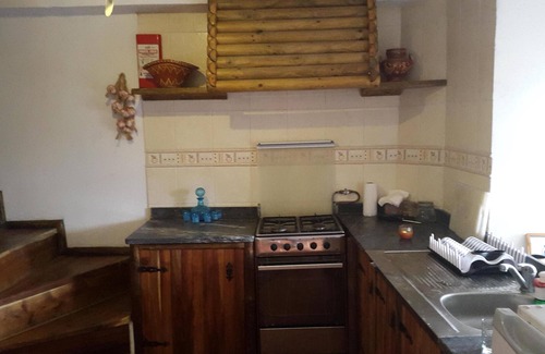 Faja da Caldeira de Santo Cristo Cabaña | Casa Fajã da Caldeira - AL