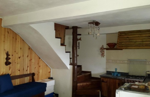 Faja da Caldeira de Santo Cristo Cabaña | Casa Fajã da Caldeira - AL