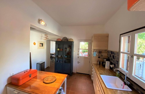 Santo Estevao Casa | Casa de vacaciones Santa Catarina da Fonte do Bispo para 1 - 10 personas con 4 dormitorios - Casa de