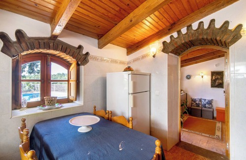 Fonte do Bispo Villa | Villa 'Casa Da Maria Teresa' con piscina privada, terraza privada y Wi-Fi