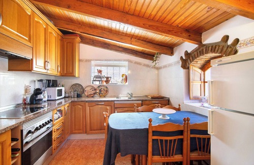 Fonte do Bispo Villa | Villa 'Casa Da Maria Teresa' con piscina privada, terraza privada y Wi-Fi