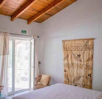Santa Catarina da Fonte do Bispo Cama Y Desayuno | Quinta Alcarias