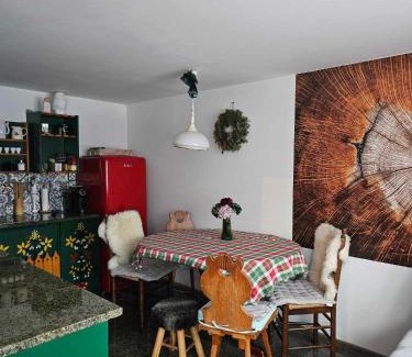 Szczyrk Chalet De Esquí | Ptasi domek