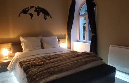 Lons-le-Saunier Apartamento | Ptit Montciel sur les hauteurs de Lons