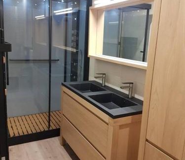 Lons-le-Saunier Apartamento | Ptit Montciel sur les hauteurs de Lons