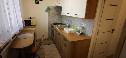 Puchov Apartamento | PU Bývanie v súkromí s výhľadom na tichom mieste v PU