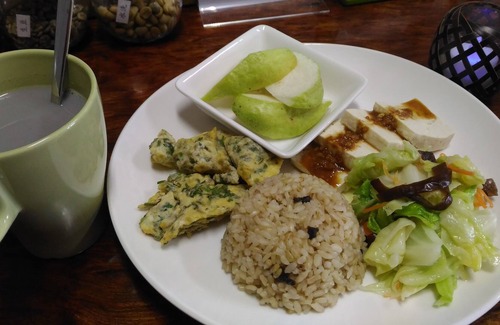 Lugu Cama Y Desayuno | Pu Su Bed and Breakfast