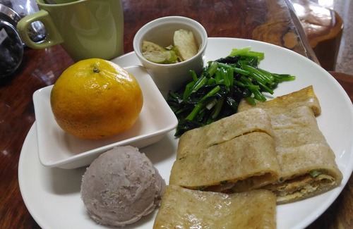 Lugu Cama Y Desayuno | Pu Su Bed and Breakfast