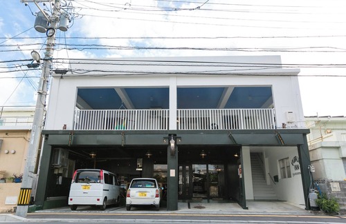 Chatan Casa | Public Inn Okinawa