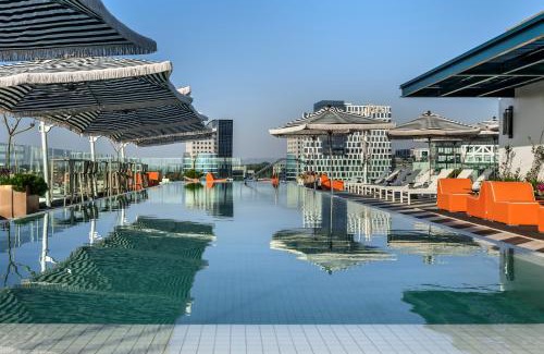 Herzliya Pituach Hotel | Publica Isrotel, Autograph Collection
