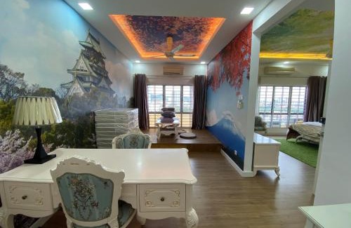 Puchong Apartamento | Puchong Setiawalk Residence By Iconique Espace