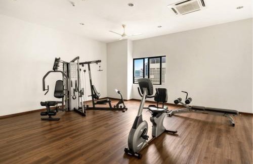 Puchong Apartamento | Puchong Setiawalk Residence By Iconique Espace