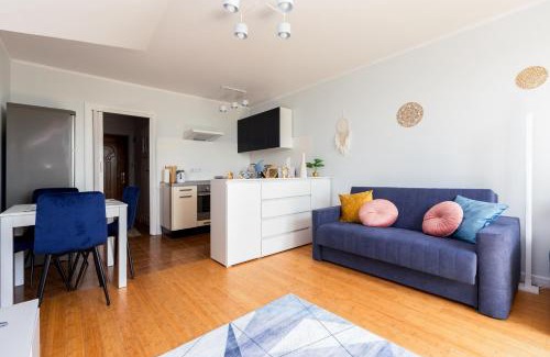Puck Apartamento | Puck Marine Apartment by BookingHost